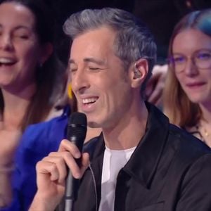 Michael Goldman provoque l'hilarité sur le plateau de la Star Academy, le 13 décembre 2024 sur TF1