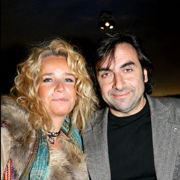 Le natif de Lyon avait expliqué l'avoir connue "par la musique" 


Exclusif - André Manoukian et sa femme - Concert de Liane Foly au Grand Rex à Paris
© Bestimage - RINDOFF-GUIREC