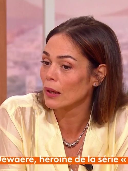 "On n'en parle pas assez" : Lola Dewaere s'est retrouvée dans une situation préoccupante, l'actrice a dû lever le pied