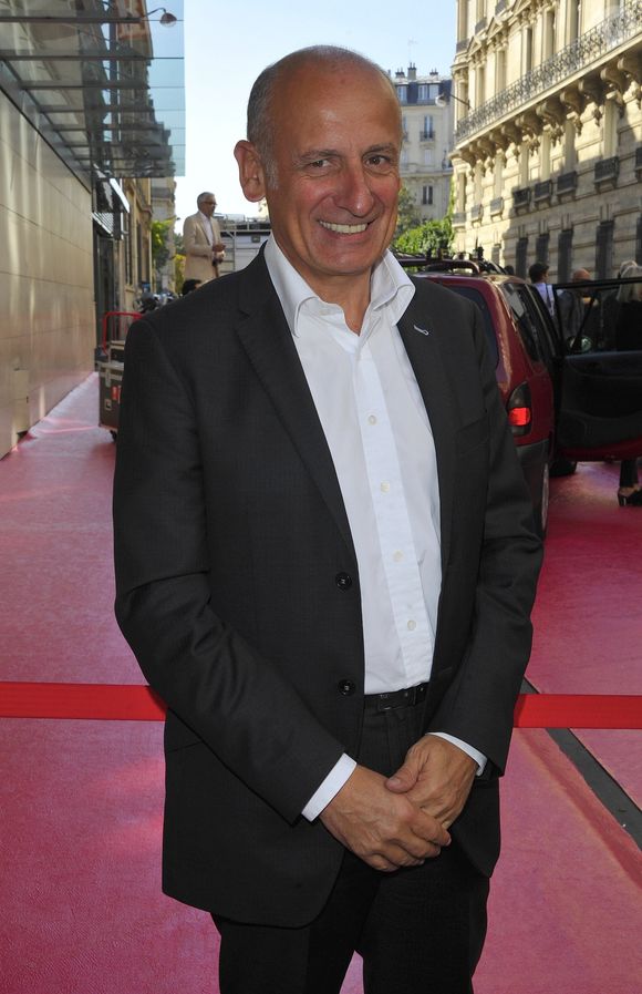 JEAN MICHEL APHATIE - CONFERENCE DE PRESSE DE RENTREE " RTL " A PARIS
LE 06 SEPTEMBRE 2012