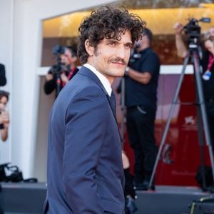 Louis Garrel lors de la cérémonie de clôture du 82ème Festival International du Film de Venise (La Mostra), Italie, le 6 septembre 2025. © SGP/Bestimage