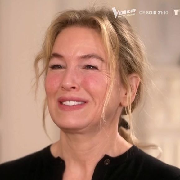Renée Zellweger est une tête d'affiche du cinéma hollywoodien depuis de nombreuses années

L'actrice américaine Renée Zellweger se confie au sujet de son âge dans l'émission 50' inside sur TF1.
Crédit : 50'inside/TF1