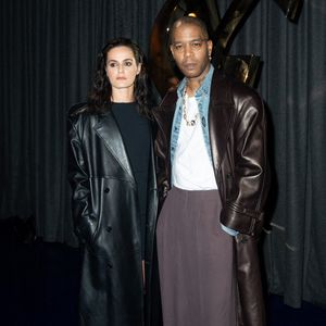 La Française était créatrice pour Louis Vuitton

Kid Cudi et Lola Abecassis Sartore assistent au défilé Yves Saint Laurent Womenswear Spring-Summer 2025 dans le cadre de la Fashion Week de Paris, à Paris, France, le 24 septembre 2024. Photo par Aurore Marechal/ABACAPRESS.COM