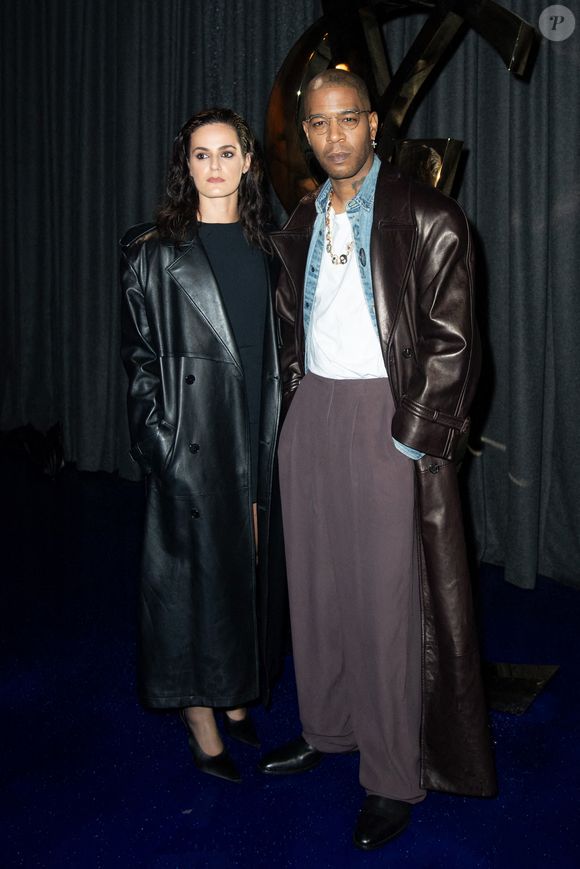 La Française était créatrice pour Louis Vuitton

Kid Cudi et Lola Abecassis Sartore assistent au défilé Yves Saint Laurent Womenswear Spring-Summer 2025 dans le cadre de la Fashion Week de Paris, à Paris, France, le 24 septembre 2024. Photo par Aurore Marechal/ABACAPRESS.COM