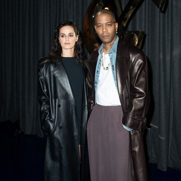 La Française était créatrice pour Louis Vuitton

Kid Cudi et Lola Abecassis Sartore assistent au défilé Yves Saint Laurent Womenswear Spring-Summer 2025 dans le cadre de la Fashion Week de Paris, à Paris, France, le 24 septembre 2024. Photo par Aurore Marechal/ABACAPRESS.COM