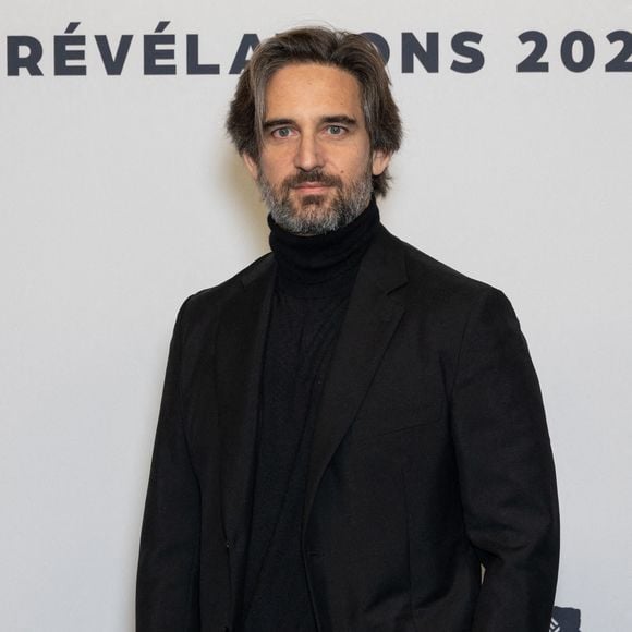 Dimitri Rassam participe à la séance photo « César - Révélations 2026 » à l'Élysée Montmartre, le 19 janvier 2026 à Paris, en France. Photo de Nasser Berzane/ABACAPRESS.COM