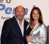 Un artisan est également visé par les accusations d'escroquerie du couple.

Kad Merad et sa femme Julia Vignali - Photocall de la cérémonie d'ouverture du 17ème Festival Lumière à la Halle Tony Garnier à Lyon, le 11 octobre 2025.
© Dominique Jacovides / Bestimage