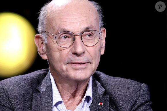 Portrait de Boris Cyrulnik, lors de l'enregistrement de l'émission "La grande librairie" sur France 5. Le 3 novembre 2021
© Cédric Perrin / Bestimage