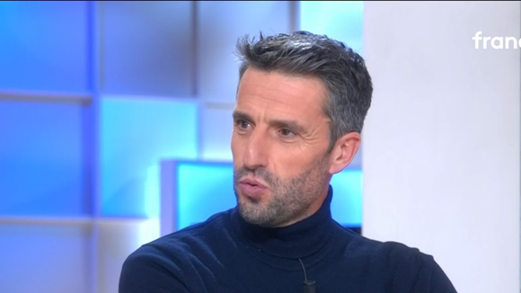 "J'ai vécu une belle histoire qui a duré 22 ans, j'ai eu 3 enfants" : Tony Estanguet évoque la fin de son mariage avec Laëtitia et insiste sur un point