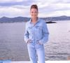 Depuis, elle partage son combat contre la maladie avec ses millions d’abonnés.

Caroline Receveur au défilé Etam Croisière 2023 à Saint-Tropez le 11 mai 2023.

© Rachid Bellak / Bestimage