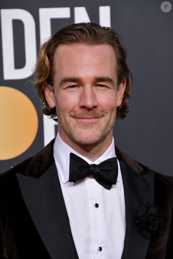 James Van Der Beek aux 76e Golden Globe Awards lors du tapis rouge des arrivées au Beverly Hilton le 6 janvier 2019 à Beverly Hills, Los Angeles, CA, USA. Photo by Sthanlee Mirador/SPUS/ABACAPRESS.COM