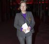 Exclusif - Anne-Elisabeth Lemoine - People au concert de Renaud Capuçon à l’Olympia à Paris, France, le 10 mars 2024 © Moreau-Tribeca/Bestimage