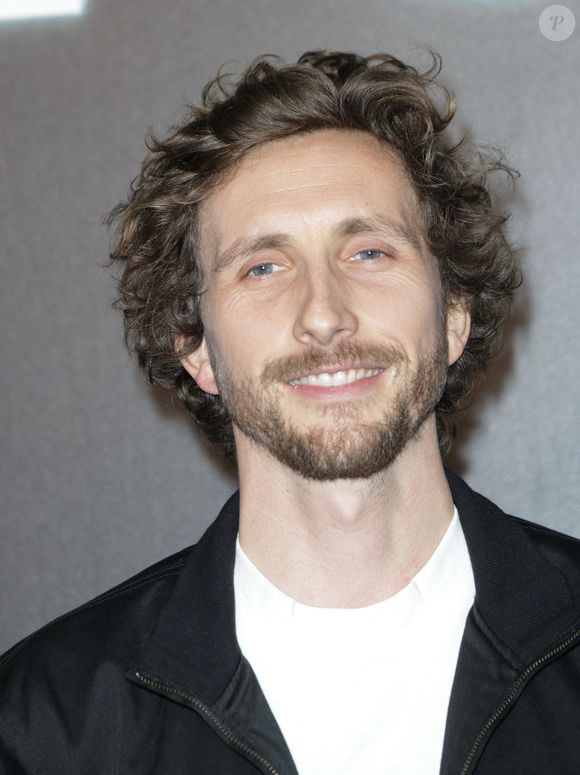 Baptiste Lecaplain - Avant-première de la série Disney+ "bref.2" au cinéma le Grand Rex à Paris le 10 février 2025. © Coadic Guirec/Bestimage