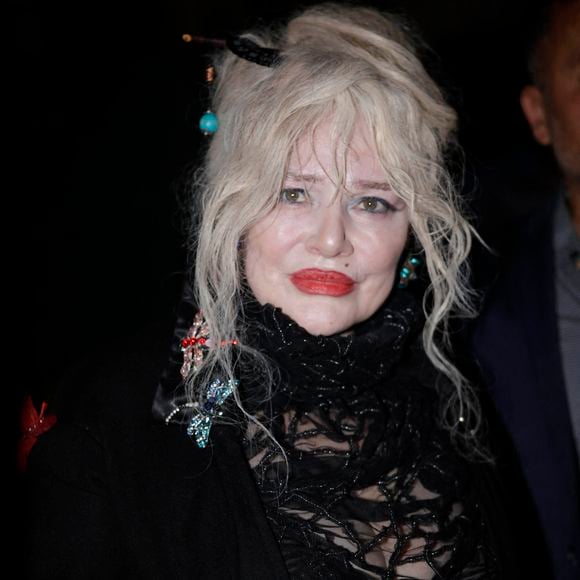 Armande Altaï - Soirée de la finale nationale de "Révélation des Étoiles" au théâtre Alexandre III de Cannes le 15 mai 2022. JLPPA / Bestimage