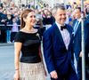 Pour l'instant, on ne connaît pas le lieu de vacances du couple. 

Des membres de la famille royale danoise assistent à un spectacle d'anniversaire sur la vieille scène du Théâtre royal danois de Copenhague à l'occasion du 18e anniversaire de la princesse Isabella (princesse Isabella de Danemark).
©Backgrid USA / Bestimage