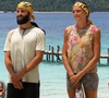 "Koh-Lanta", c'est terminé : Thibault a été sacré vainqueur.

Ilyesse, Charlotte et Thibault avant l'épreuve des poteaux lors de la finale de "Koh-Lanta, La Tribu maudite", sur TF1.