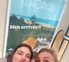Au programme de cette escapade girondine : dégustation de cannelés et relaxation absolue au spa.

Elodie Gossuin, Instagram