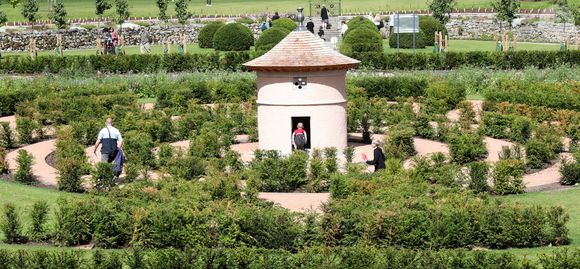 Le château royal de Balmoral, le 11 août 2024.

Photo : Goff INF / Bestimage