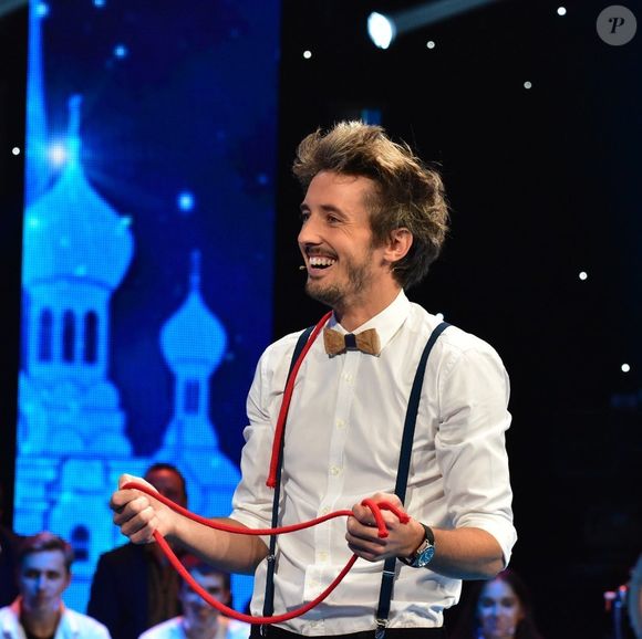 Gus illusioniste, le mari d'Alice Raucoules