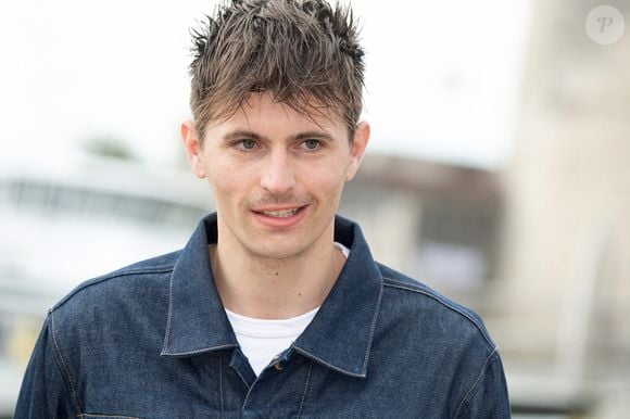 Raphael Quenard participe au photocall de HP lors du 23ème Festival de la Fiction TV à La Rochelle, le 18 septembre 2021 à La Rochelle, France. Photo David Niviere/ABACAPRESS.COM