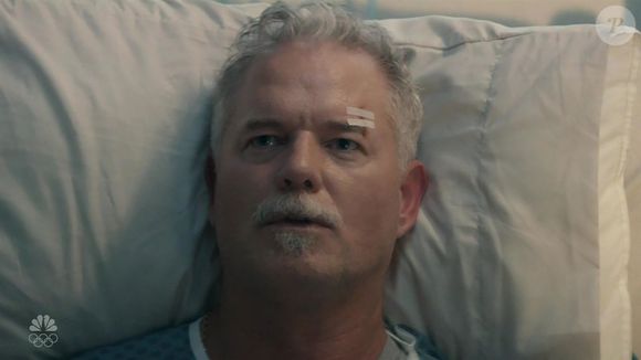 Eric Dane joue le rôle d'un pompier héroïque luttant contre la maladie de Charcot dans "Brilliant Minds". Photo par Backgrid UK/ Bestimage
