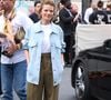 Les deux tourtereaux étaient ce dimanche 6 juillet 2025 au défilé de la maison Celine, le premier dirigé par Michael Rider.
Mélanie Thierry au défilé AMI "Collection Homme Prêt-à-Porter Printemps/Eté 2026" lors de la Fashion Week de Paris, le 25 juin 2025
© Denis Guignebourg / Bestimage