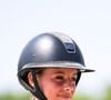 Passionnée d'équitation, elle multiplie les balades sur la plage avec sa jument Valentine du Delta et une amie cavalière.

Giulia SARKOZY, fille de Nicolas SARKOZY, ancien président de la République française, et de Carla BRUNI, chanteuse française, lors du Longines Paris Eiffel Jumping 2026, deuxième journée, à la Tour Eiffel, le 20 juin 2026 à Paris, en France. Photo : Ewen Gavet/Icon Sport/ABACAPRESS.COM