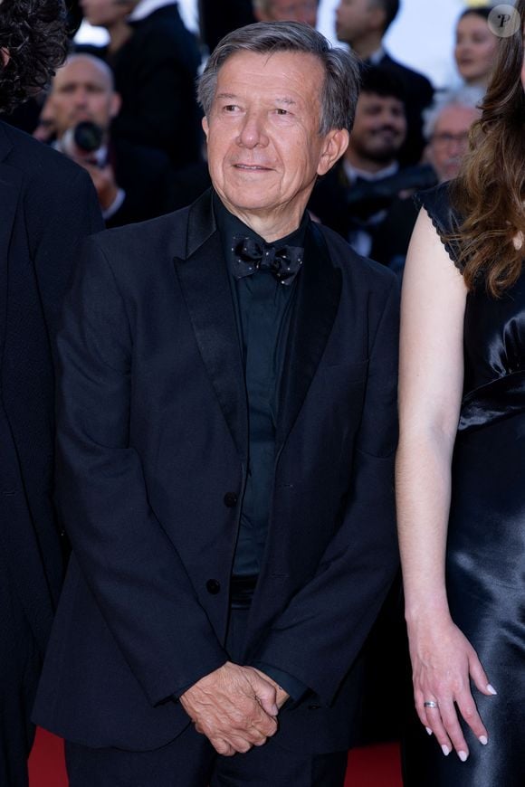 Gilles Pelisson - Montée des marches du film " La bataille de Gaulle : L'âge de fer " lors du 79ème Festival International du Film de Cannes, le 20 mai 2026. © Olivier Borde / Bestimage