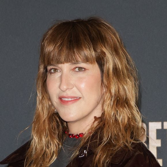 Daphné Bürki - Avant-première du film "Better Man" au Grand Rex à Paris. Le 13 décembre 2024 © Coadic Guirec / Bestimage