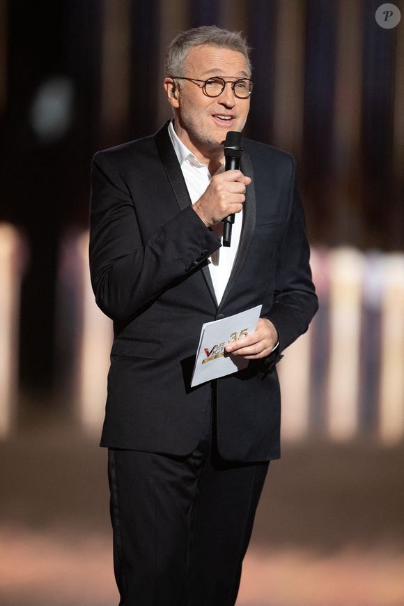 Laurent Ruquier lors des 35e Victoires de la Musique à la Seine Musicale le 14 février 2020 à Boulogne-Billancourt, France. Photo by David Niviere/ABACAPRESS.COM