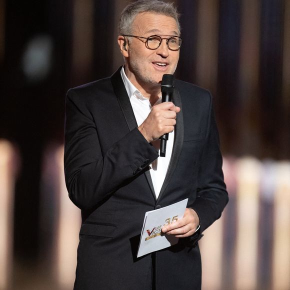 Laurent Ruquier lors des 35e Victoires de la Musique à la Seine Musicale le 14 février 2020 à Boulogne-Billancourt, France. Photo by David Niviere/ABACAPRESS.COM