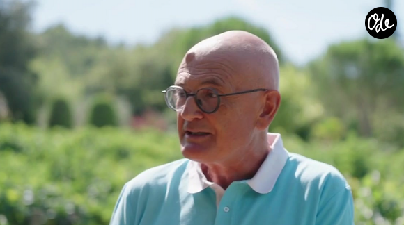 Benoit, le mari de Mimie Mathy, dans Sept à Huit le 30 août 2026