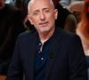Exclusif - Gad Elmaleh lors de l'enregistrement de l'émission "Famille je vous aime" présentée par M. Drucker et qui sera diffusée le 13 juin 2025 sur France 3, aux Studios rive gauche à Paris, France, le 14 avril 2025. © Clovis-Gaffiot/Bestimage