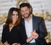 Christophe Beaugrand, Sylvie Tellier, Lola Dubini et d’autres personnalités ont salué son départ avec des messages chaleureux.

Exclusif - Karine Ferri et Christophe Beaugrand lors du 7ème gala de l'association "Les Rois du Monde" avec un plateau d'artistes et une vente aux enchères au profit des enfants défavorisés, orphelins et hospitalisés, suivi d'une soirée dansante à la Salle Wagram à Paris, France, le 18 février 2019. © Rachid Bellak/Bestimage