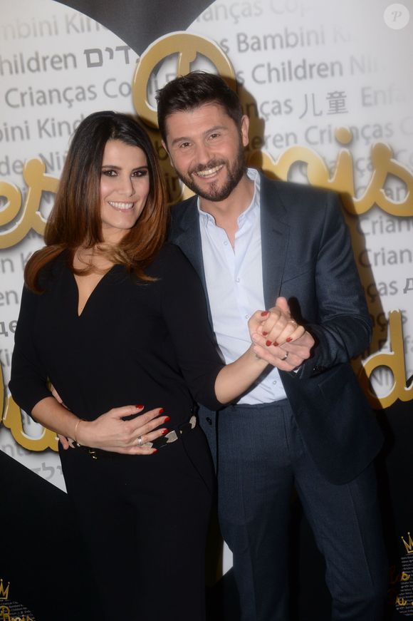 Christophe Beaugrand, Sylvie Tellier, Lola Dubini et d’autres personnalités ont salué son départ avec des messages chaleureux.

Exclusif - Karine Ferri et Christophe Beaugrand lors du 7ème gala de l'association "Les Rois du Monde" avec un plateau d'artistes et une vente aux enchères au profit des enfants défavorisés, orphelins et hospitalisés, suivi d'une soirée dansante à la Salle Wagram à Paris, France, le 18 février 2019. © Rachid Bellak/Bestimage