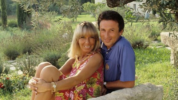 Ce mensonge délibéré de Michel Drucker à sa femme Dany Saval, leur fille était au courant de tout