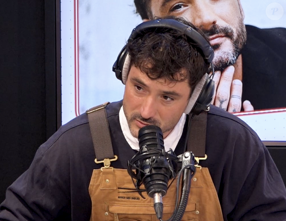 Jérémy Frerot dans "Une heure avec" de Bernard Monteil sur RFM