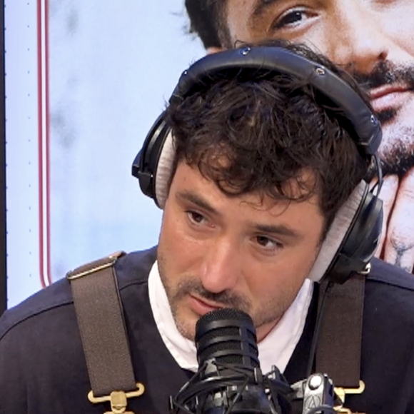 Jérémy Frerot dans "Une heure avec" de Bernard Monteil sur RFM