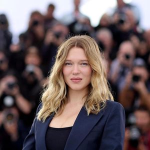 Léa Seydoux - Photocall du film "Le deuxième acte", présenté hors compétition, lors du 77ème Festival International du Film de Cannes (14 - 25 mai 2024), le 15 mai 2024.
JACOVIDES-MOREAU / BESTIMAGE