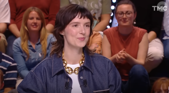 Car c'est bien elle que Vogue.fr a choisi pour tester son nouveau format d'interview, leur nouvelle série "Wellness Check". 

Jessie Inchauspé explique la méthode "Glucose Goddess" sur le plateau de Quotidien en juin 2024.