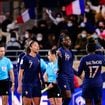 Dans une situation inconfortable, ces deux stars des Bleues rappellent un point faible français