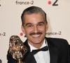 Un spectacle grâce auquel François Vincentelli avait remporté le Molière du comédien dans un second rôle en 2019

François Vincentelli lors de la 31ème cérémonie des Molières 2019 aux Folies Bergère à Paris, France, le 13 mai 2019. © Coadic Guirec/Bestimage