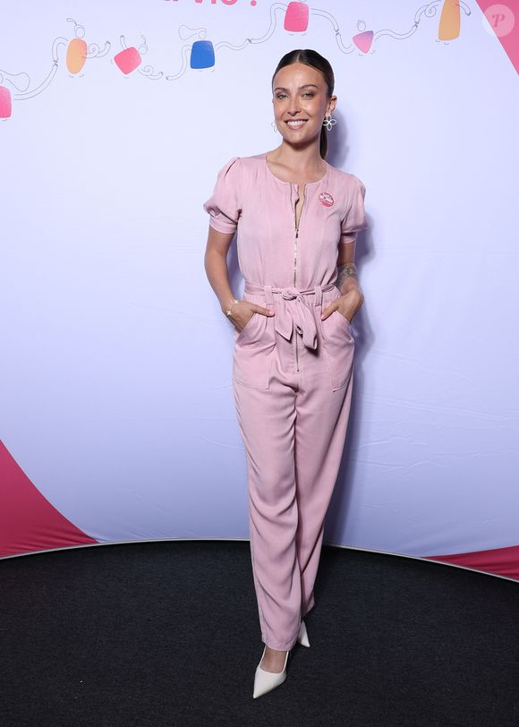 Exclusif -  Ines Vandamme - 4ème édition du gala "Tous les talents chantent contre le cancer"à l'Olympia à Paris le 20 Juin 2025. © Denis Guignebourg/Bestimage