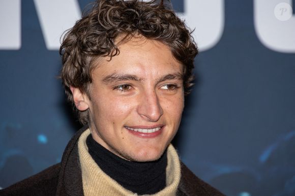 Vassili Schneider assiste à l'avant-première du film 'Gourou' au Pathe Palace le 26 janvier 2026 à Paris, France. Photo par Nasser Berzane/ABACAPRESS.COM