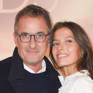 On la connaissait comédienne, mannequin, et bien sûr comme la fille chérie du célèbre animateur Christophe Dechavanne...

Christophe Dechavanne et sa fille Ninon à l'avant-première du film "Holy Lands" au cinéma UGC Normandie à Paris, France. © Coadic Guirec/Bestimage