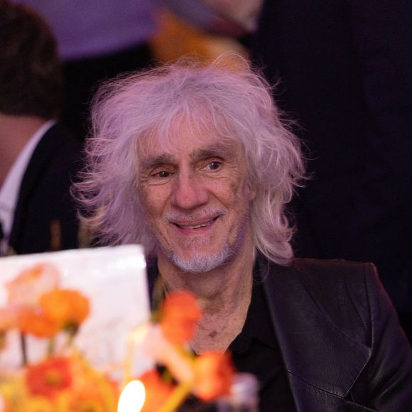 Louis Bertignac au dîner de gala caritatif de l'ONG Elisecare dédié aux enfants de la guerre au Pavillon Ledoyen à Paris le 24 Novembre 2025.

© Julien Sarkissian / Bestimage