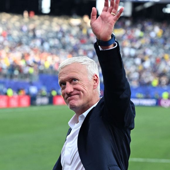Didier Deschamps, sélectionneur de l'équipe de France, pendant le match des seizièmes de finale opposant la Suède à la France à New York (États-Unis), le 30 juin 2026.

© Image Sport/Psnewz/Bestimage
