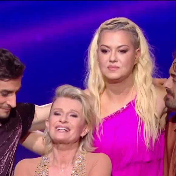 Sophie Davant a été mise en ballotage par le public face à Claude Dartois

Sophie Davant a été éliminée de "Danse avec les stars" vendredi 28 février 2025.
