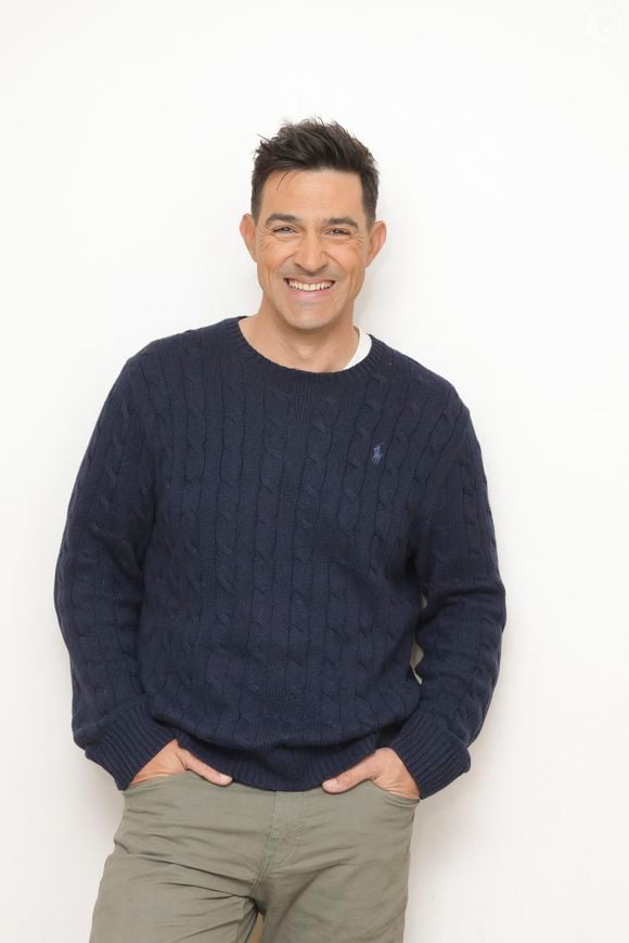 Jean-Pascal Lacoste - Backstage de l'enregistrement de l'émission "La Grosse Rigolade" présentée par C.Hanouna le 1er décembre qui sera diffusée à 21h10 sur C8 le Jeudi 8 décembre 2022 qui réunira les experts de la blague pour une soirée 100% Darka. © Jack Tribeca / Bestimage