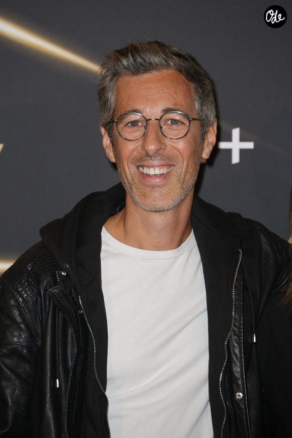 Michael Goldman - Photocall de la soirée de lancement de la 13ème saison de la "Star Academy" au cinéma Le Grand Rex à Paris. La Star Academy 2025 sera diffusé à partir du 18 octobre 2025 sur TF1.
© Guirec Coadic/Bestimage